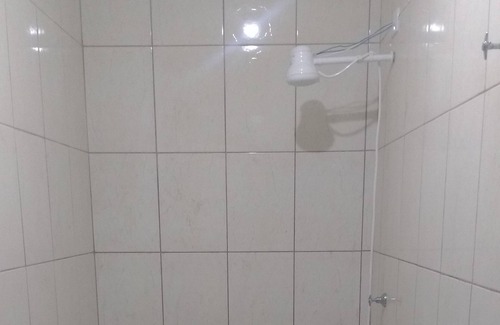 Indaiatuba Apartment | Kitchen, living room, bedroom, bathroom with laundry