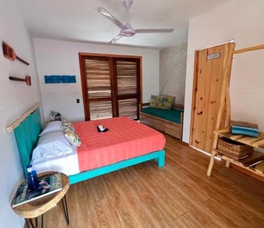 Juan de Acosta House | KITE en Mojarra Beach Salinas del Rey