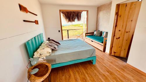 Juan de Acosta House | KITE en Mojarra Beach Salinas del Rey