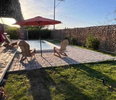 Juan de Acosta House | KITE en Mojarra Beach Salinas del Rey