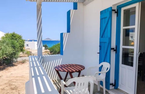 Mikri Vigla Apartment | Kiter’s Base Studio on 1st Floor