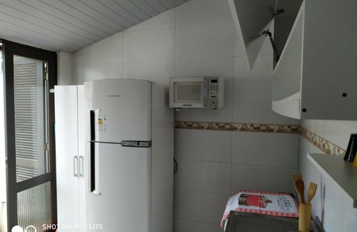 Ingleses do Rio Vermelho Apartment | Kitinet para 2 pessoas próximo do mar - Ingleses - Com garagem