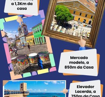 Dois de Julho Apartment | Kitinets Temáticas C Histórico