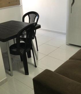Jardim Oceania Apartment | Kitnet à beira-mar a 50m após o MAG Shopping