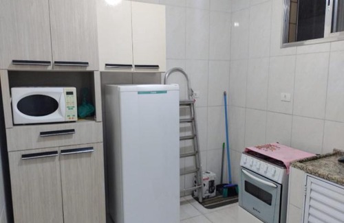 Guilhermina Apartment | Kitnet