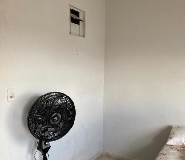 Paragominas Apartment | Kitnet com cozinha e ventilador - 2 andar