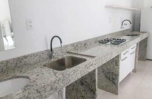 Jurere House | Kitnet de 3 Quartos em Jurerê