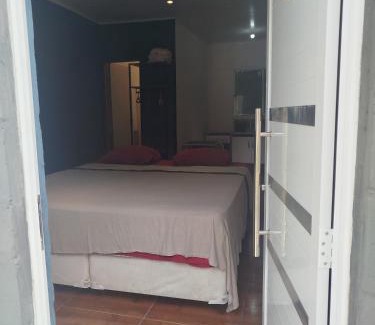 Camburi Apartment | kitnet do victor