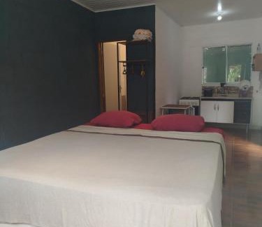 Camburi Apartment | kitnet do victor
