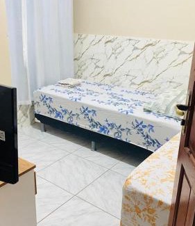 Jardim Floresta Apartment | Kitnet Familiar 2/4