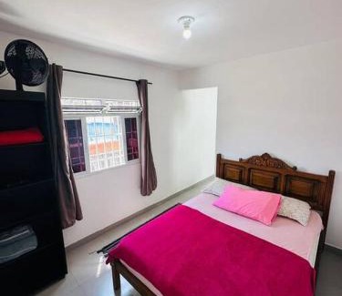 Zona Norte Apartment | KitNet Mobiliada, 01 Dormitório -Zona Norte cod 05