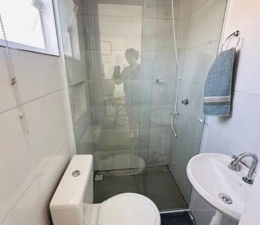 Zona Norte Apartment | KitNet Mobiliada, 01 Dormitório -Zona Norte cod 05