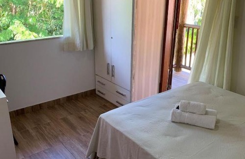 Acu da Torre Apartment | Kitnet Próximo à Praia do Forte