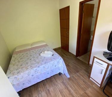 Acu da Torre Apartment | Kitnet Próximo à Praia do Forte
