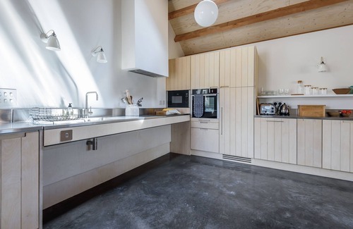 West Compton Cottage | Kittwhistle - part of a beautifully restored former dairy that sleeps 4 guests in 2 bedrooms