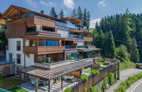 Paß Thurn Apartment | Kitzbüheler Alpenlodge Top A8