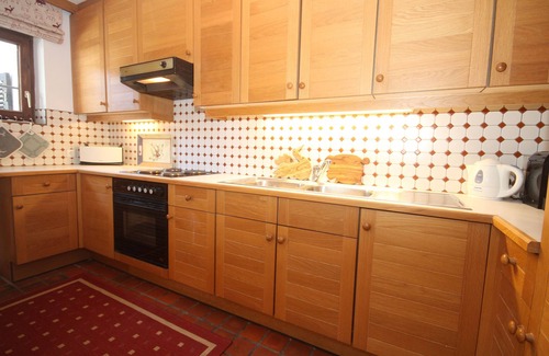 Kitzbuehel Apartment | Kitzkamm - 3 bedroom apartment in Kitzbuehel