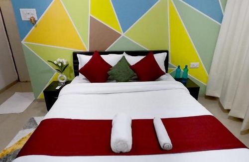 Kandivali East House | KIVI's SERVICE APARTMENT