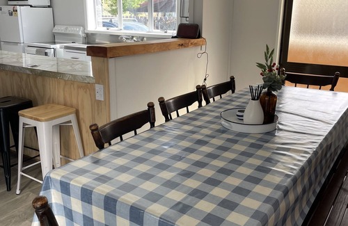Omarama House | Kiwi Batch. In the heart of Omarama.