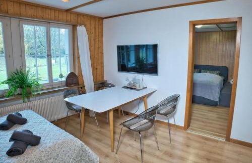 Busserach Apartment | Kiwi Chalet - Mountain Views & Cozy NZ Vibes