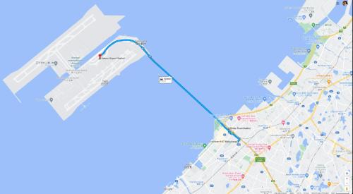 Izumisano House | KIX House Waraku III 和楽三号館