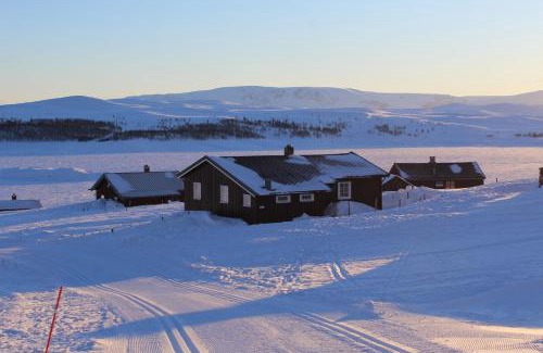 Al House | Kjøniksbu - 3 bedroom cabin