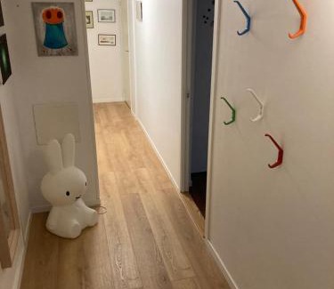 Bergenhus Apartment | Kjellerleilighet - nært Haukeland sykehus.