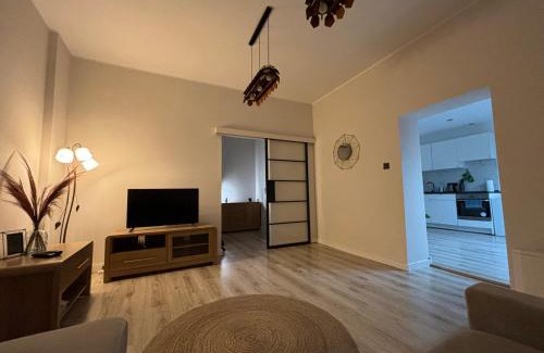Bytom Apartment | KK Apartament Piekarska Oficyna