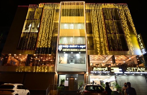 Yelahanka Hotel | KK Comforts Boarding and Lodging