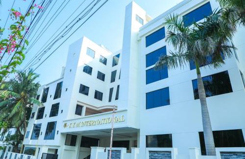 Kanyakumari Hotel | KKM Kanniyakumari