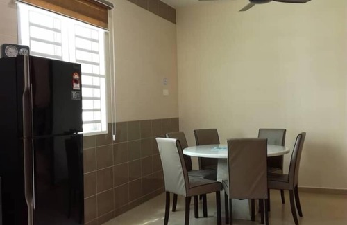 Taman Sri Kota House | Kkp Alor Setar Homestay