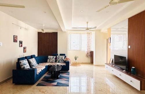 Gachibowli Apartment | KKR HOMES - 3BHK - Gachibowli