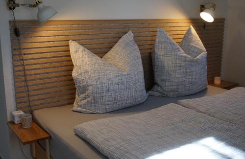 Dahme/Mark Apartment | Klättes Ferienwohnung mit Garten