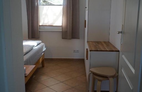 Dahme/Mark Apartment | Klättes Ferienwohnung mit Garten