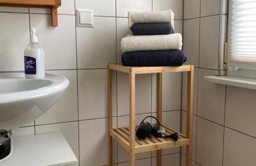 Dahme/Mark Apartment | Klättes Ferienwohnung mit Garten