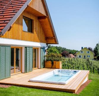 Kloech House | Klöchberg Relaxing & Living