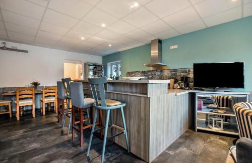 Breklum Apartment | Klönstuv