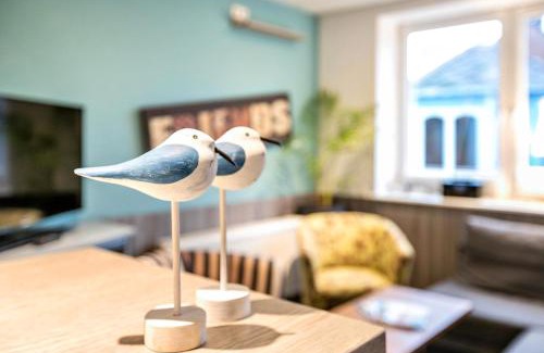 Breklum Apartment | Klönstuv