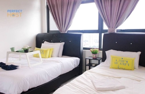 Taman Wahyu House | KL #86 Spacious Comfy 3BR in Jalan Sibu