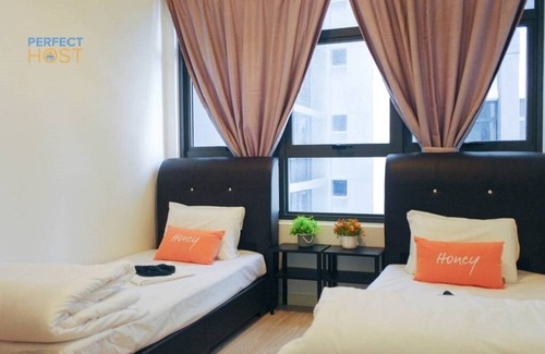 Taman Wahyu House | KL #86 Spacious Comfy 3BR in Jalan Sibu