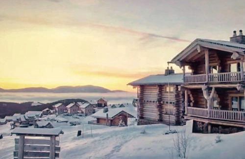 Bad Sankt Leonhard im Lavanttal Ski Chalet | Klippitz Resort Chalet 2 Apartment