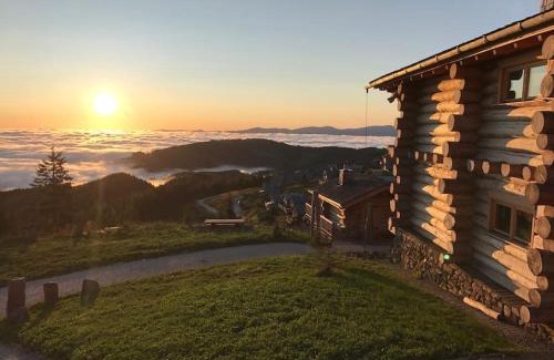 Bad Sankt Leonhard im Lavanttal Ski Chalet | Klippitz Resort Chalet 2 Apartment