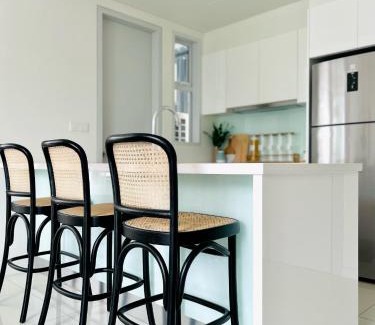 Kuala Lumpur Apartment | KL COSY CONDO - NEW Stylish home above KL East Mall