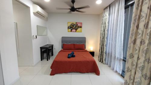 Kuala Lumpur Apartment | KL East 2-Bedroom, 2-Queenbed Prime Video