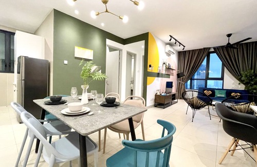 Kampung Kerinchi Apartment | KL Gateway Premium Residences by MOKA