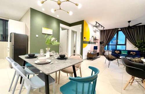 Kampung Kerinchi Apartment | KL Gateway Premium Residences by Moka
