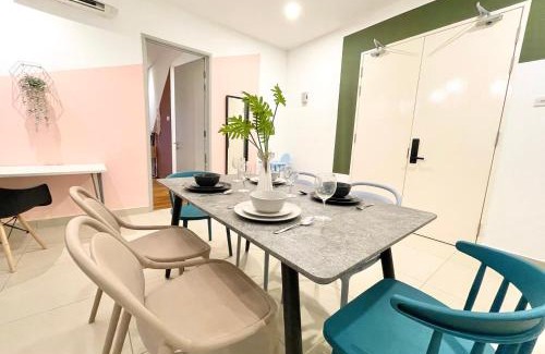 Kampung Kerinchi Apartment | KL Gateway Premium Residences by Moka