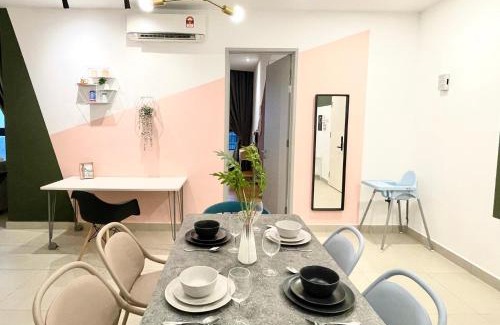 Kampung Kerinchi Apartment | KL Gateway Premium Residences by Moka