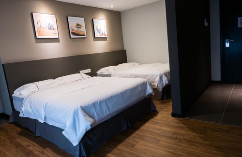 Kuala Lumpur Hotel | KL Guest Hotel
