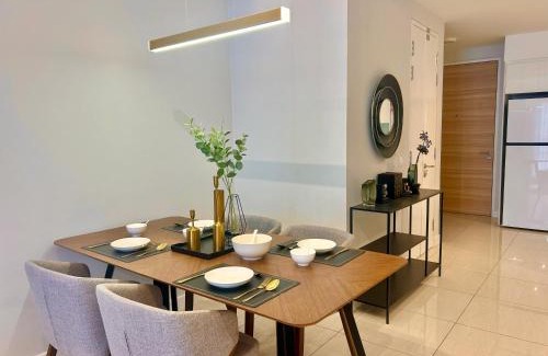 Brickfields Apartment | KL Sentral 28th Floor CityCenter